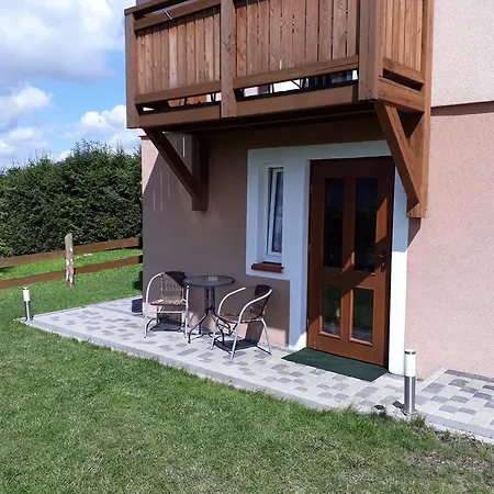 Mazurski Zakatek-apartamenty Affittacamere Mikołajki