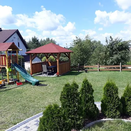 Mazurski Zakatek-apartamenty 3*